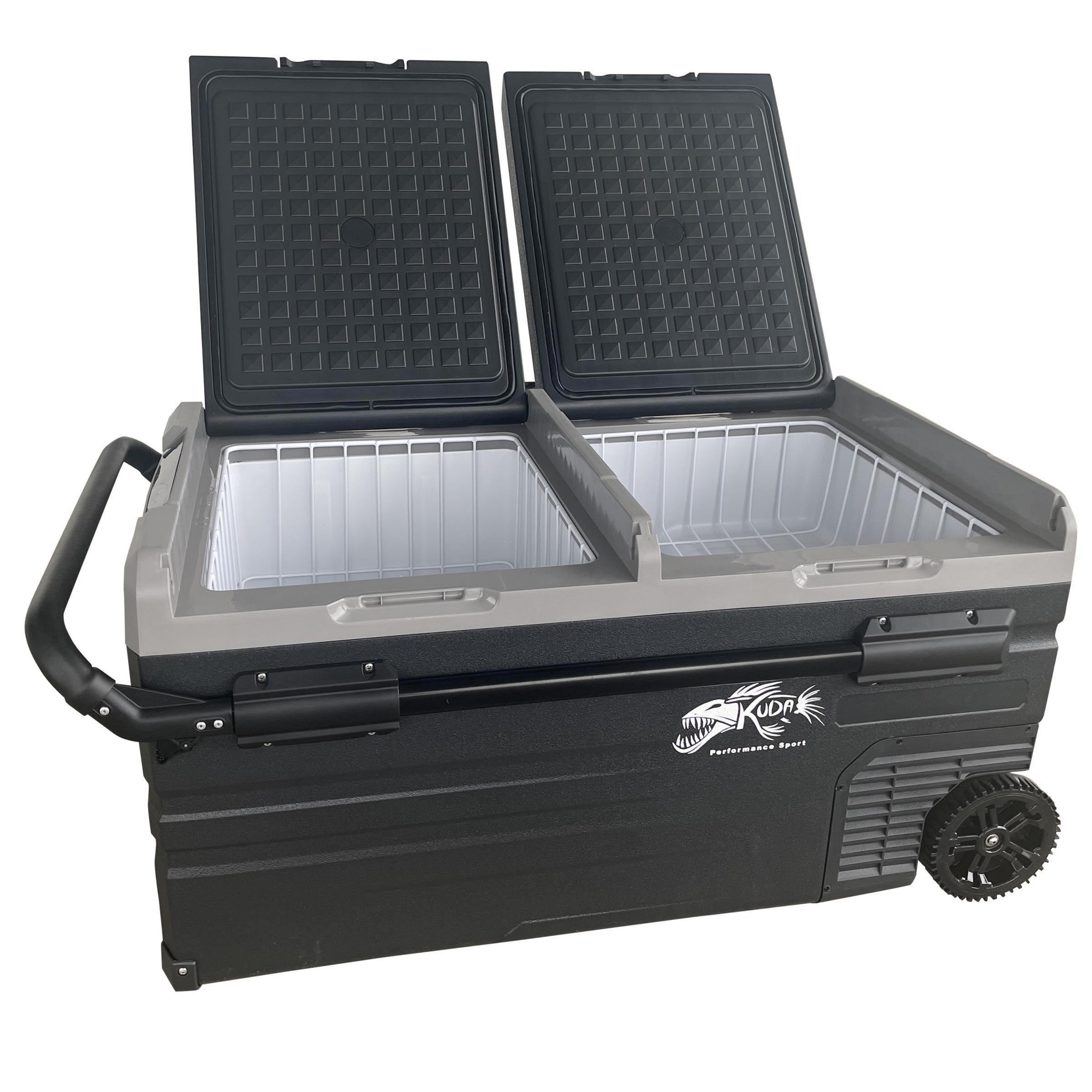 Buffalo Tools 47-Qt. Electric Cooler Freezer, Holds 56 Cans, Model# EC100Q